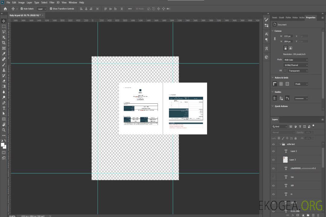 Exemple de modèle de facture pour indépendant template